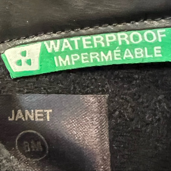 Like New! Cougar “Janet” Brown Suede Leather High Ankle Boot - Picture 7 of 8